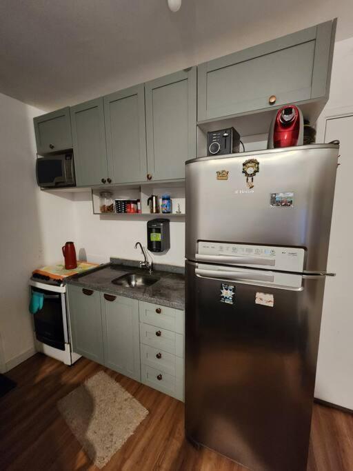 Apartment Loft Vintage Friendly Santa Cecilia Sao Paulo